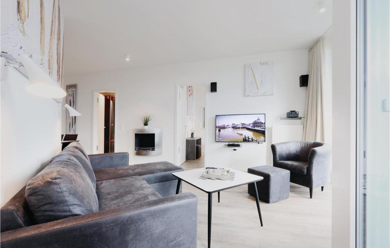 2 Bedroom Stunning In Travemuende Apartment Lübeck